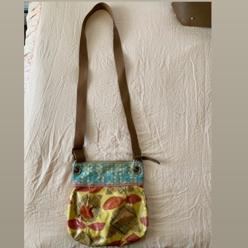 Fossil Crossbody Bag
